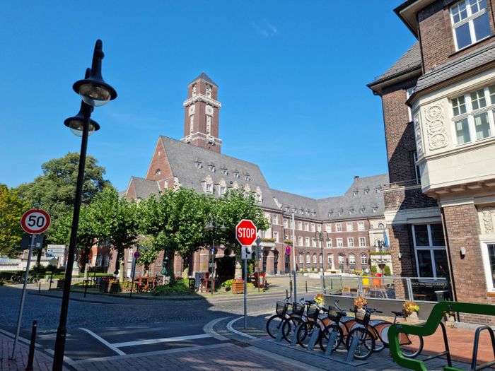 Nutzerbilder Stadtverwaltung Bottrop