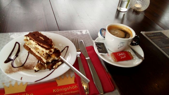 Cafè & Restaurant Königshöhe