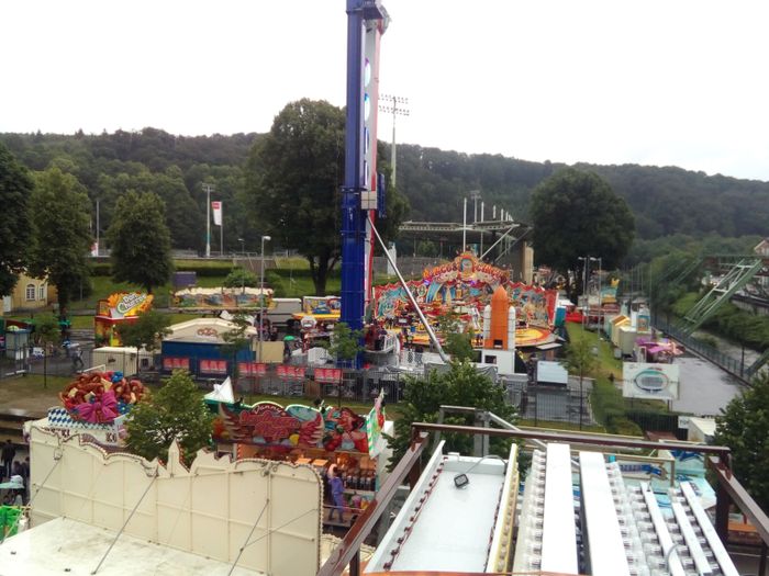 Nutzerbilder Kirmes am Zoostadion