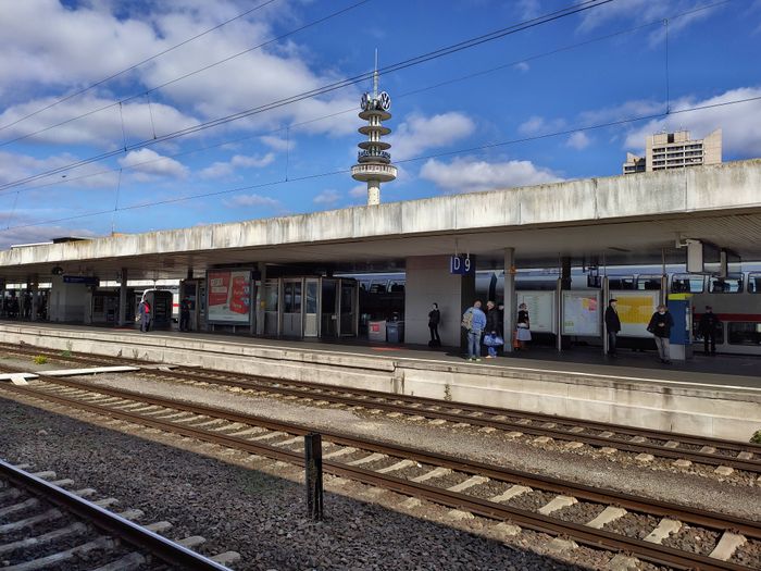 Nutzerbilder Tee-Handels-Kontor Bremen Im Hauptbahnhof Teefachgeschäft