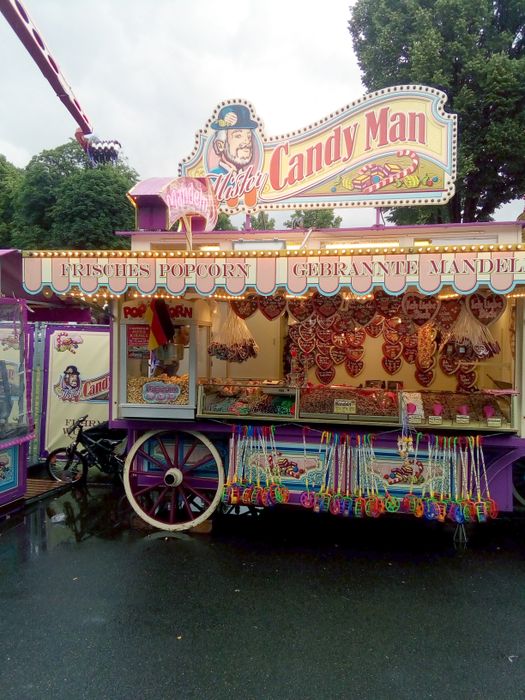 Nutzerbilder Kirmes am Zoostadion