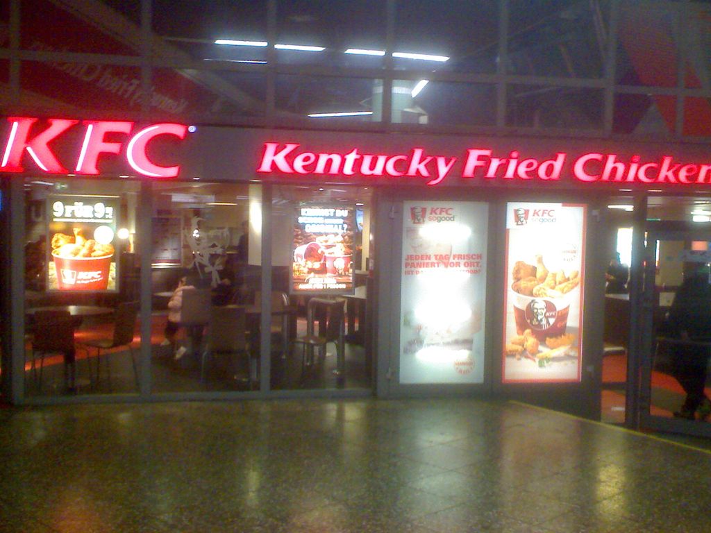 Nutzerfoto 2 Kentucky Fried Chicken Schnellrestaurant