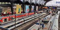 Nutzerfoto 7 Bahnhof Hamburg-Harburg