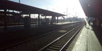 Nutzerfoto 1 Ditsch Friedberg Bahnhof