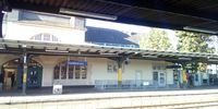 Nutzerfoto 2 Ditsch Friedberg Bahnhof