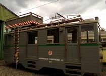 Bild zu Bergische Museumsbahnen e.V. Straßenbehnmuseum Verkehrsmuseum