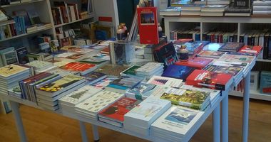 Der Buchladen in Seligenstadt
