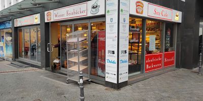 Wiener Feinbäckerei Heberer GmbH in Bad Homburg vor der Höhe