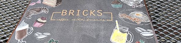 Bild zu BRICKS — coffee with friends