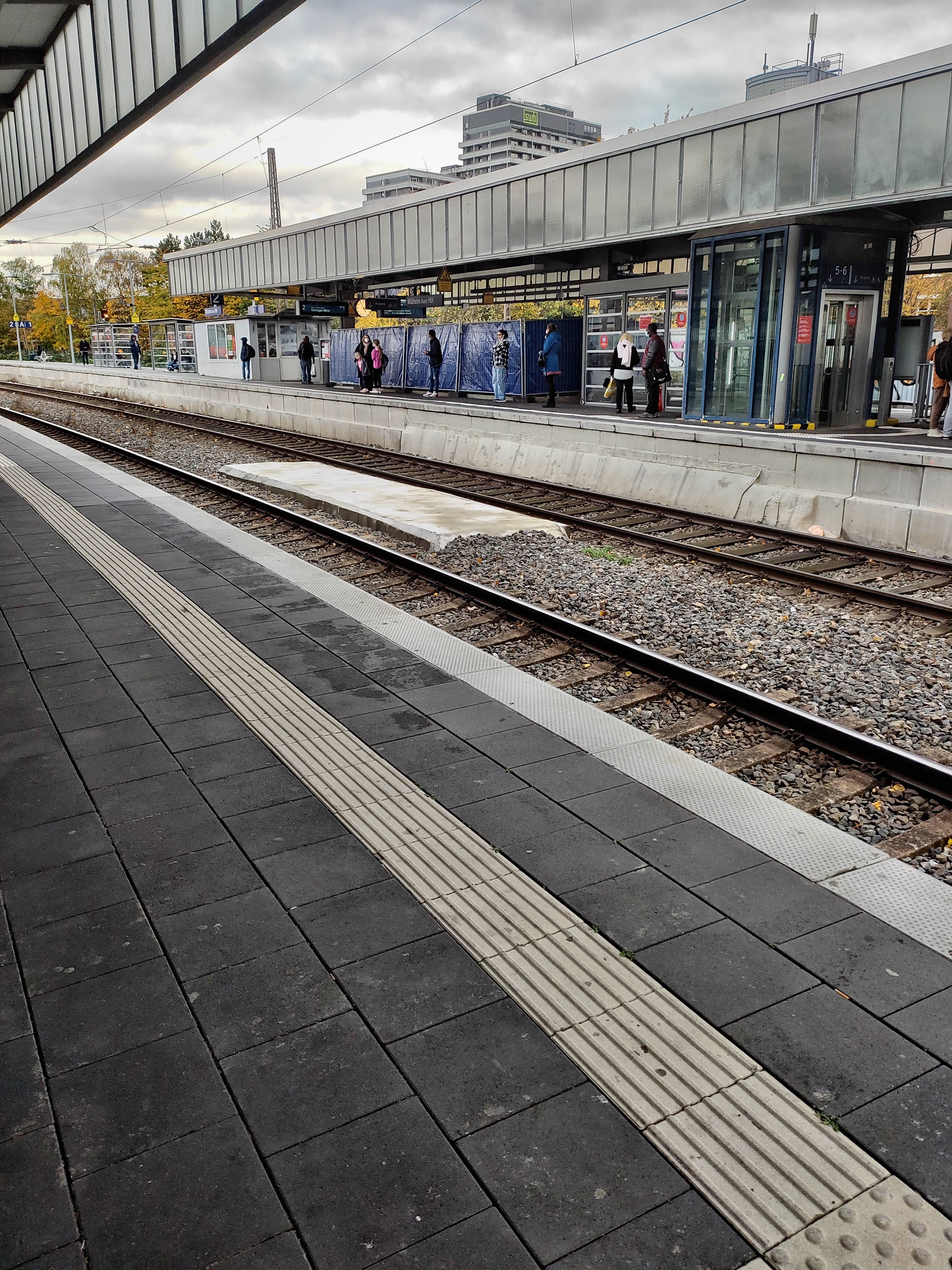 Bild 2 Hauptbahnhof Mülheim an der Ruhr in Mülheim an der Ruhr