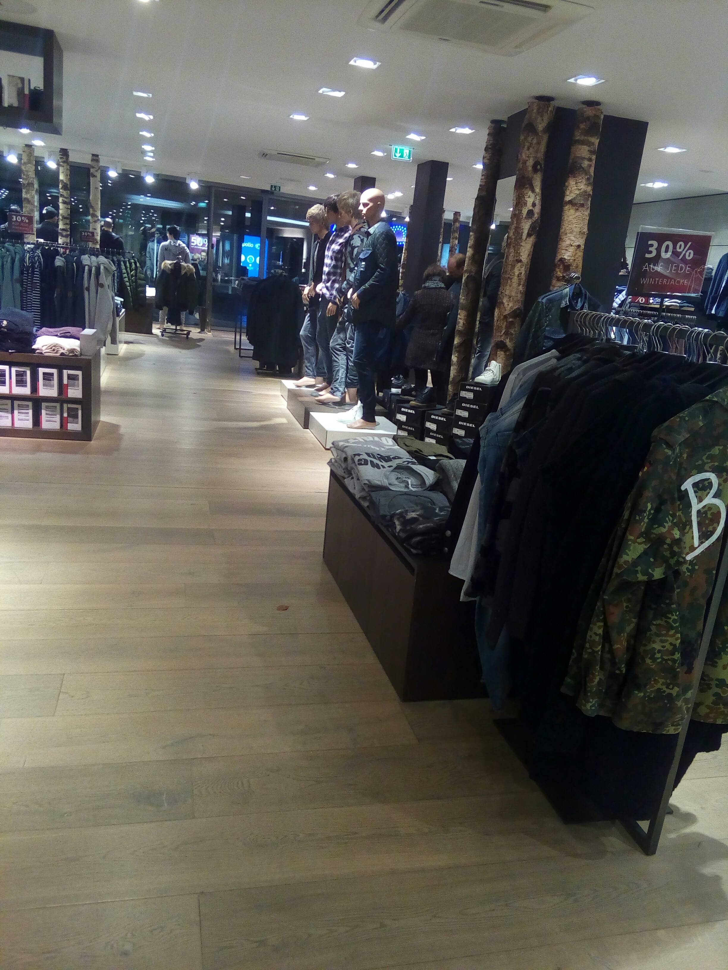 Bild 4 Men Store in Bünde