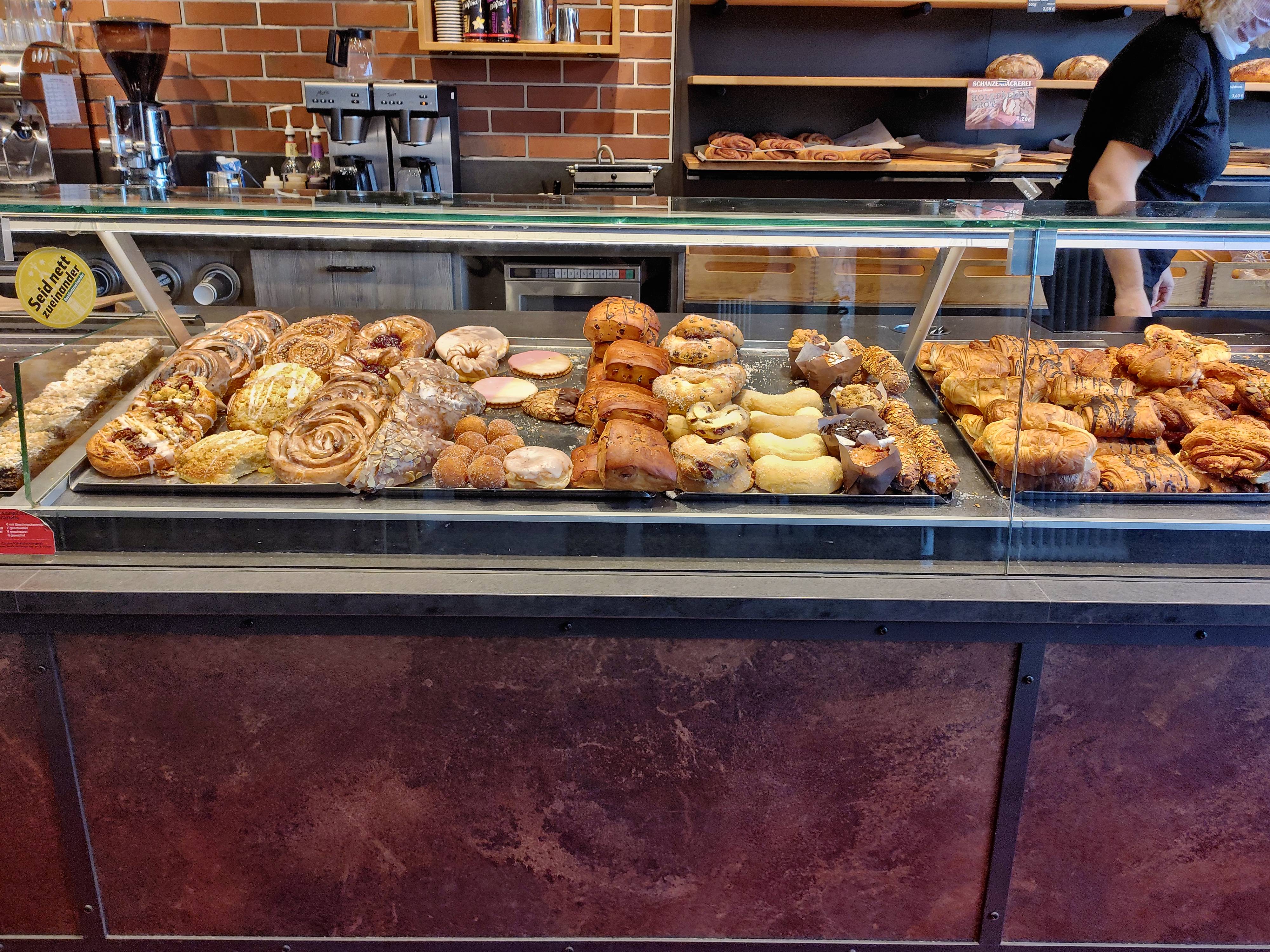 Bild 7 Schanzenbäckerei Randstraße in Hamburg