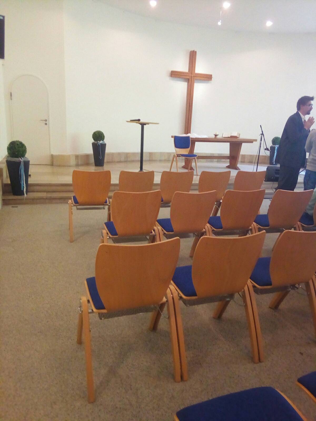 Freie evangelische Gemeinde Elberfeld in Bergstr. 40 42105 Wuppertal-Elberfeld