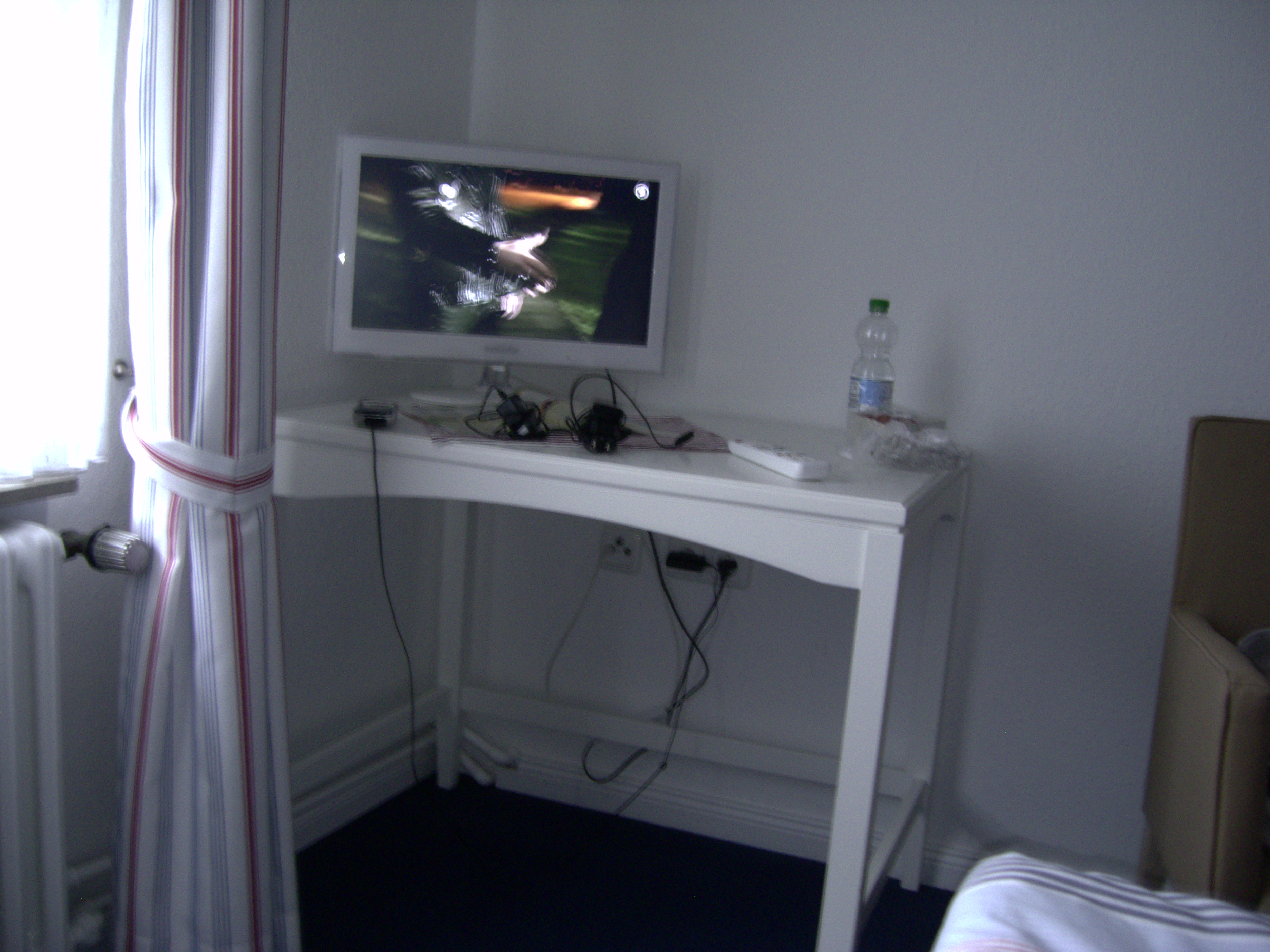 Mein Zimmer! Der TV