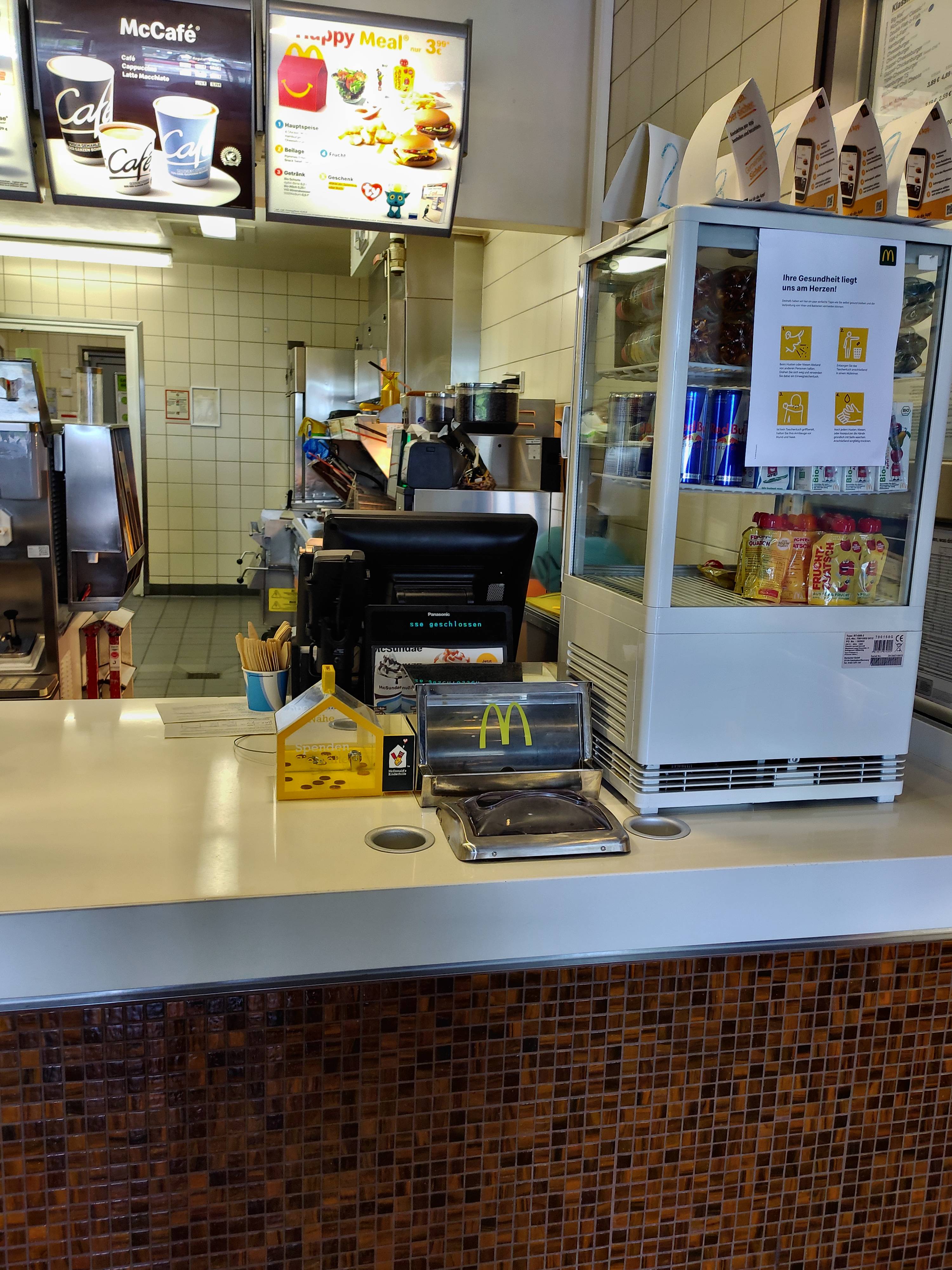 Bild 6 McDonald's in Wuppertal