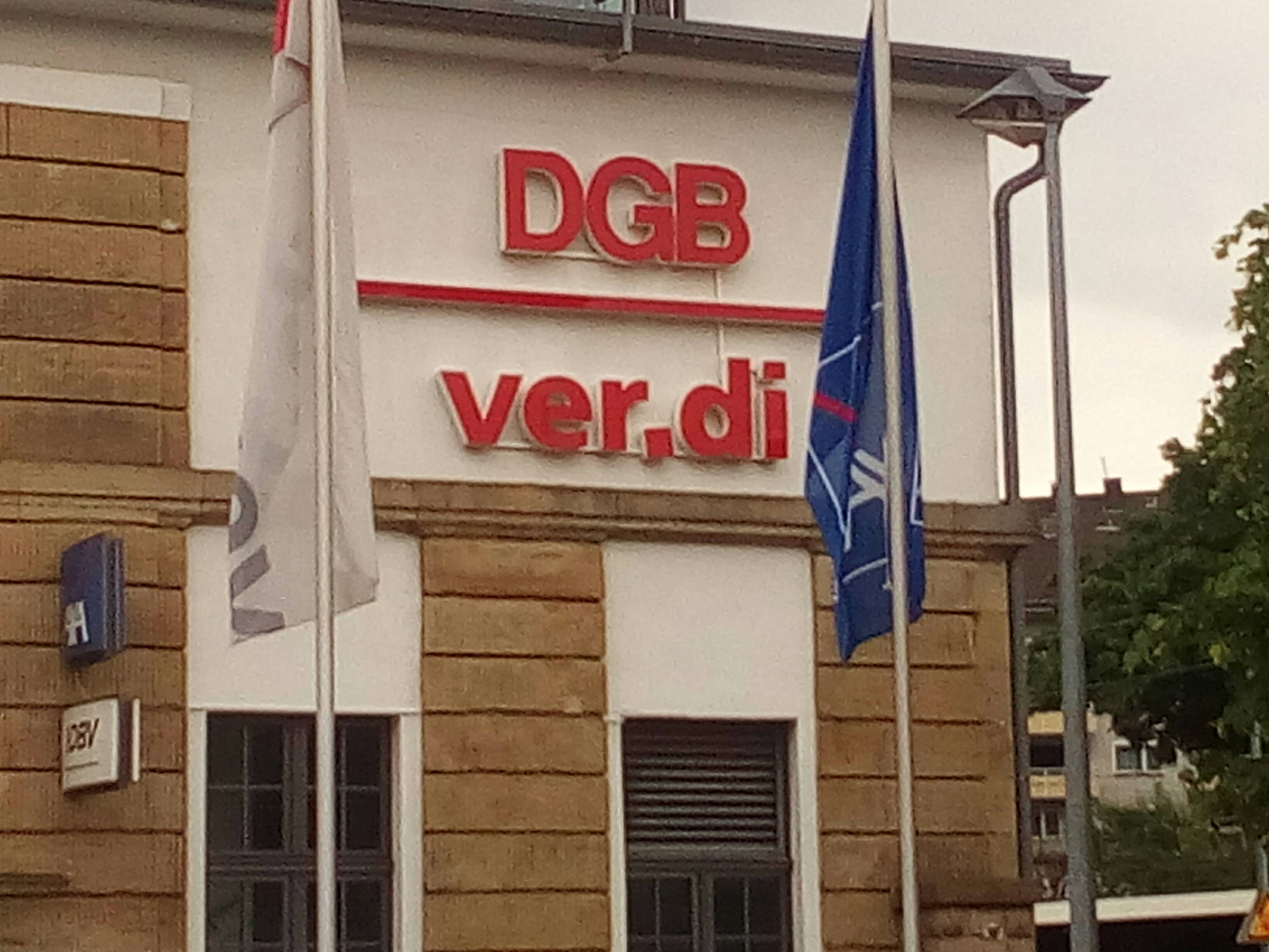 Bild 1 ver.di Bezirk - Vereinte Dienstleistungsgewerkschaft Geschäftsstelle Wuppertal in Wuppertal
