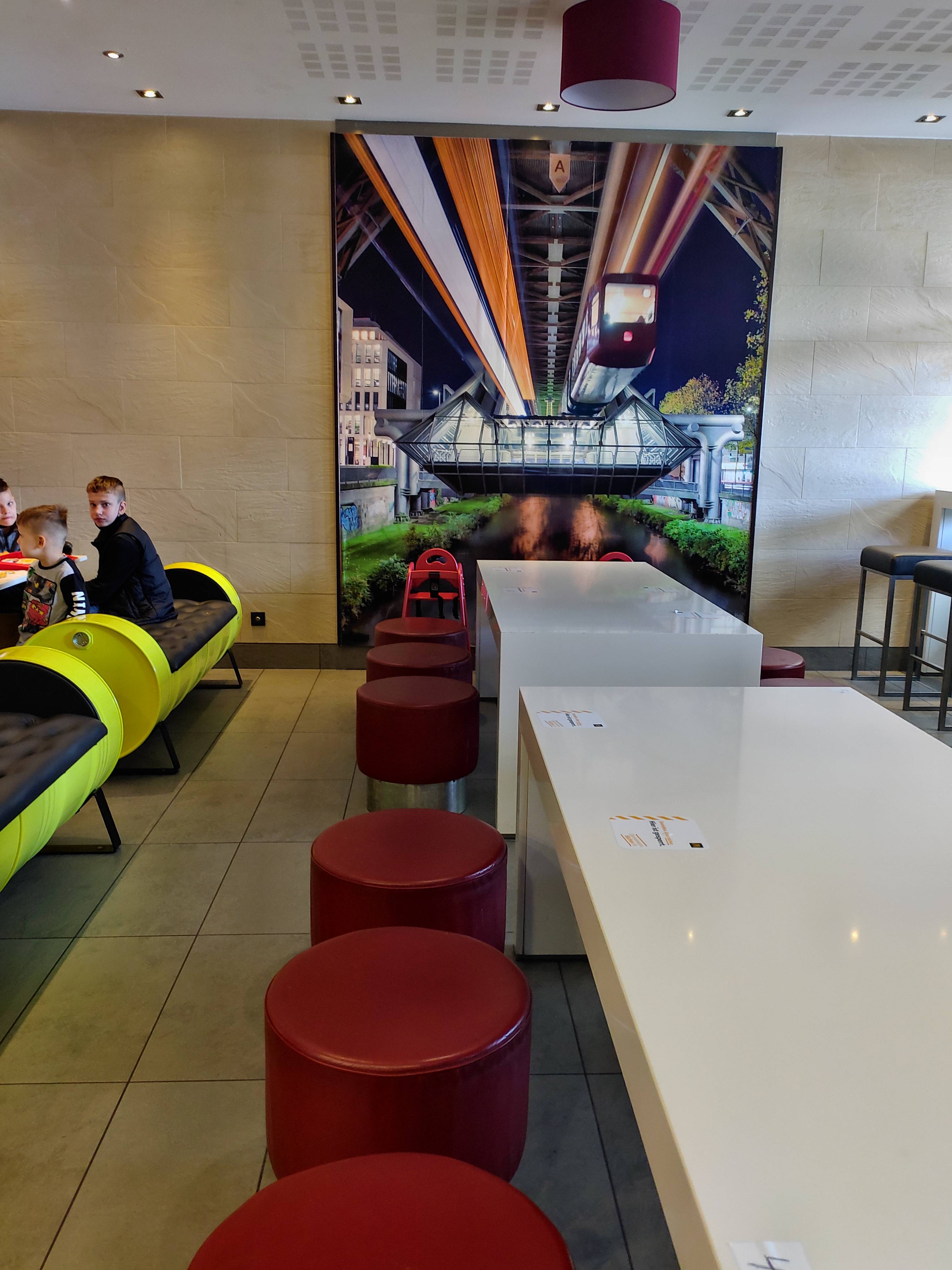 Bild 3 McDonald's in Wuppertal