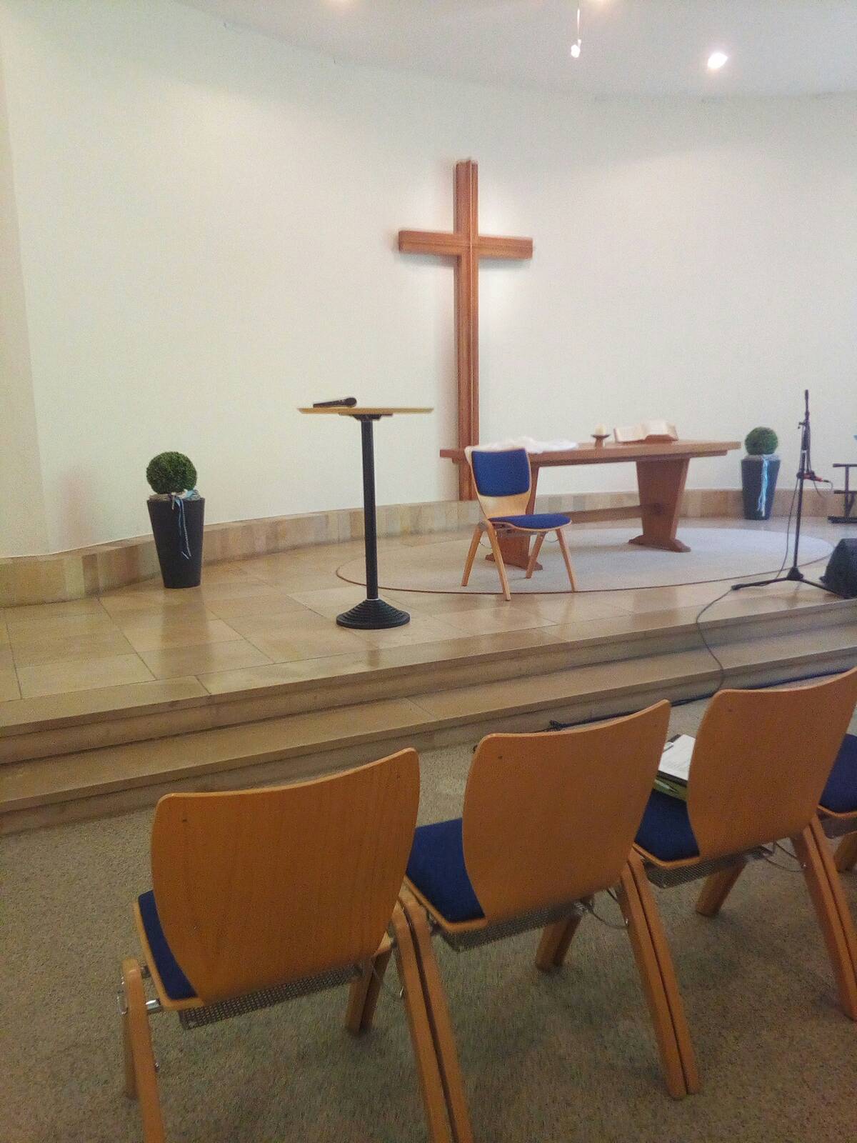 Bild 2 Freie evangelische Gemeinde Elberfeld in Wuppertal