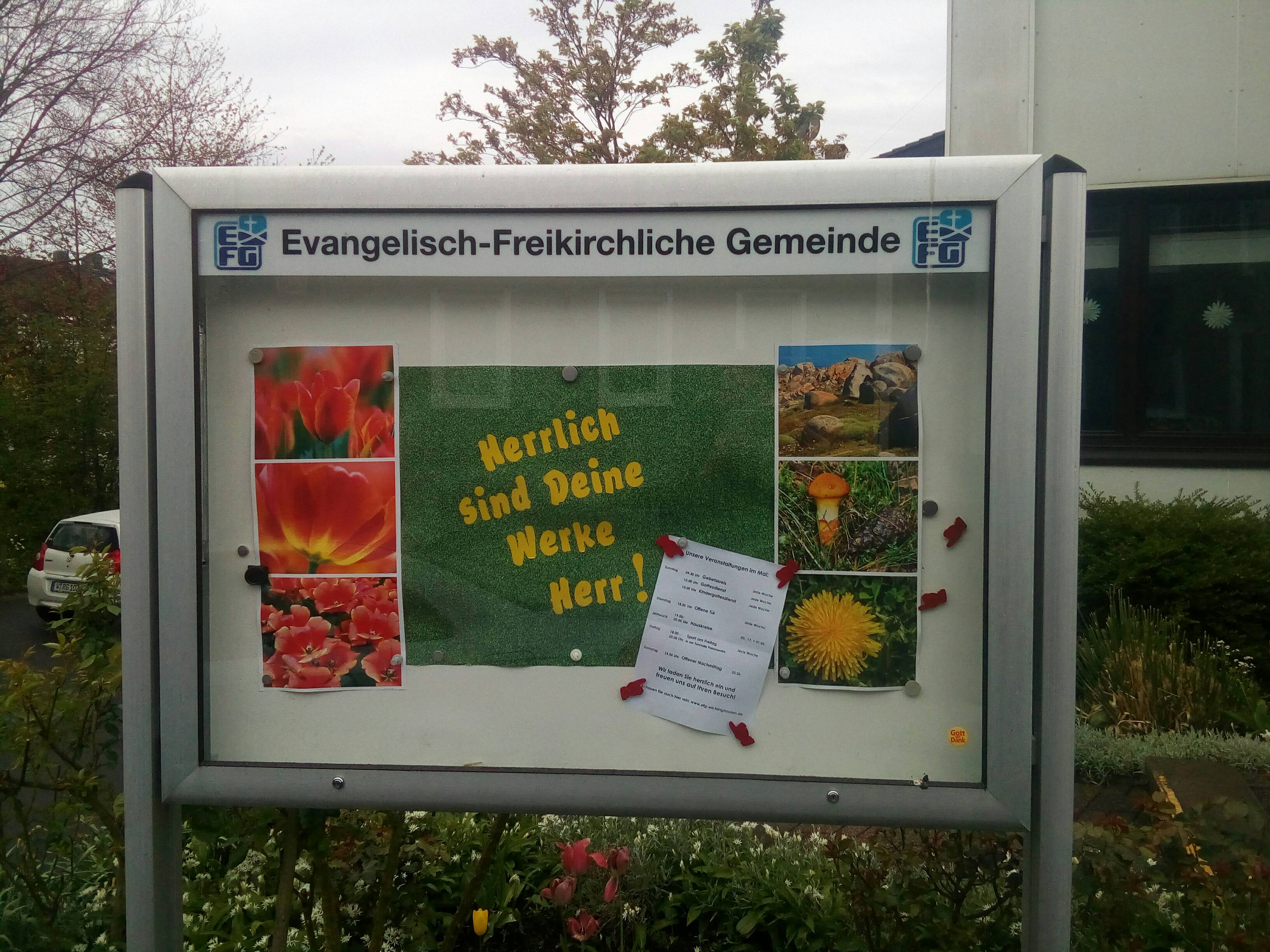 Bild 2 Evangelisch-Freikirchliche Gemeinde Wichlinghausen in Wuppertal