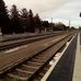 Bahnhof Türkheim (Bay) in Berg Markt Türkheim