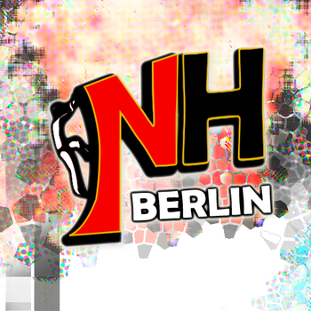 Logo von Ninja Hall Berlin in Berlin