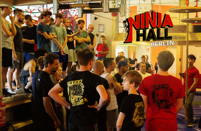 Ninja Hall Berlin