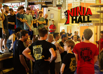 Bild zu Ninja Hall Berlin