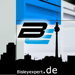 Bisleyexpert.de - Das Bisley Stahlschrank Versandhaus - Logo