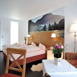 Hotel Böld KG in Oberammergau