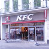 Kentucky Fried Chicken in Köln