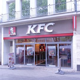 KFC - Kentucky Fried Chicken Rudolfplatz - Köln