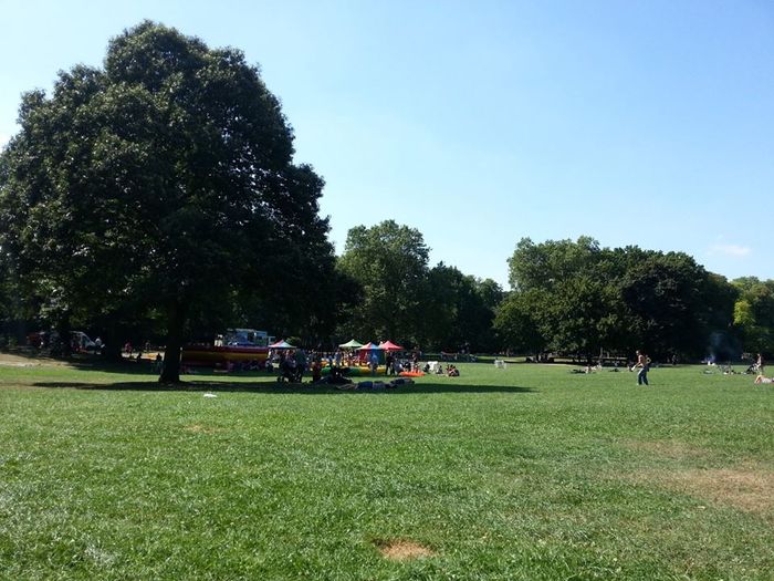 Volksgarten Köln