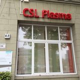 CSL Plasma GmbH in Berlin