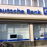 Deutsche Bank in Berlin