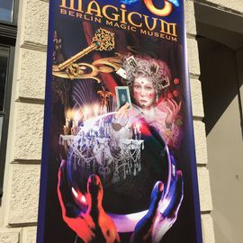 Magicum - Berlin Magic Museum in Berlin
