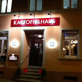 Das Kartoffelhaus in Freiburg im Breisgau