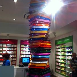 Ritter Sport Bunte Schokowelt in Berlin