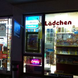 Lädchen - Zeitschriften, Tabakwaren, Lotto, Hermes-Shop in Frankfurt am Main
