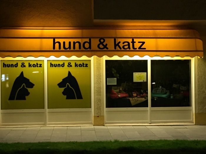 Hund & Katz Boneberger Tierbedarf GmbH Verkauf von Tierbedarf