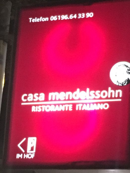 Casa Mendelssohn