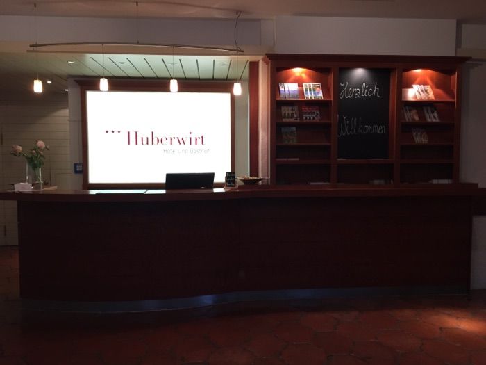Huberwirt Hotel + Restaurant