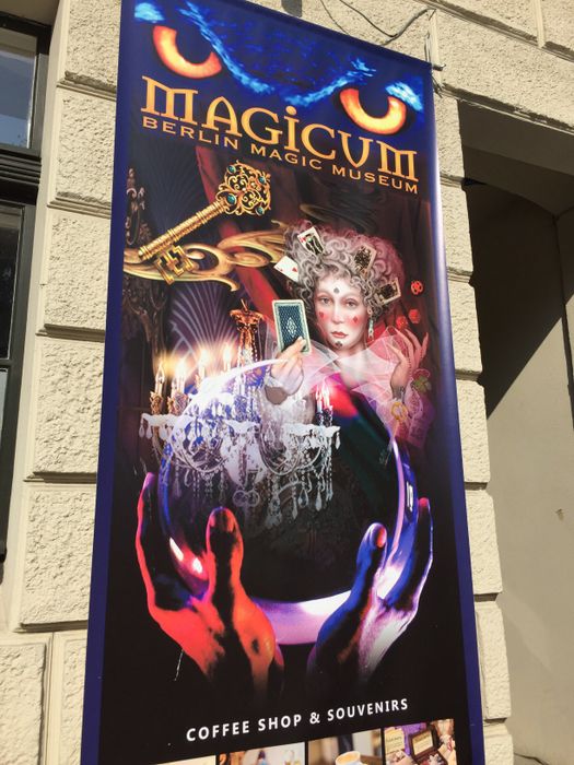 Magicum - Berlin Magic Museum