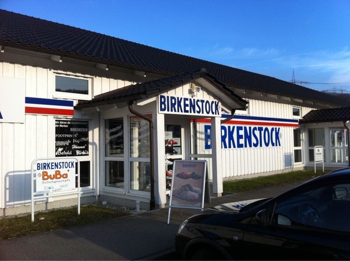 BIRKENSTOCK OUTLET