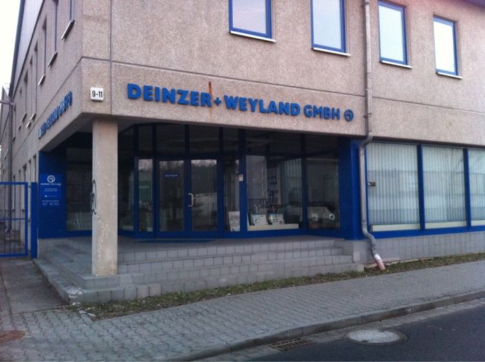 Deinzer + Weyland GmbH Fachgroßhandel für Gebäudetechnik Fachhandel für Heizung und Sanitär