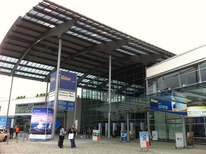 Messe München GmbH