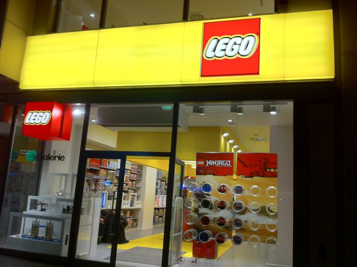 Nutzerbilder The Lego Store Berlin