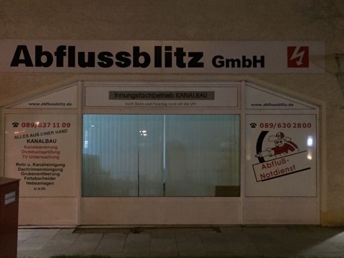 Abflussblitz GmbH