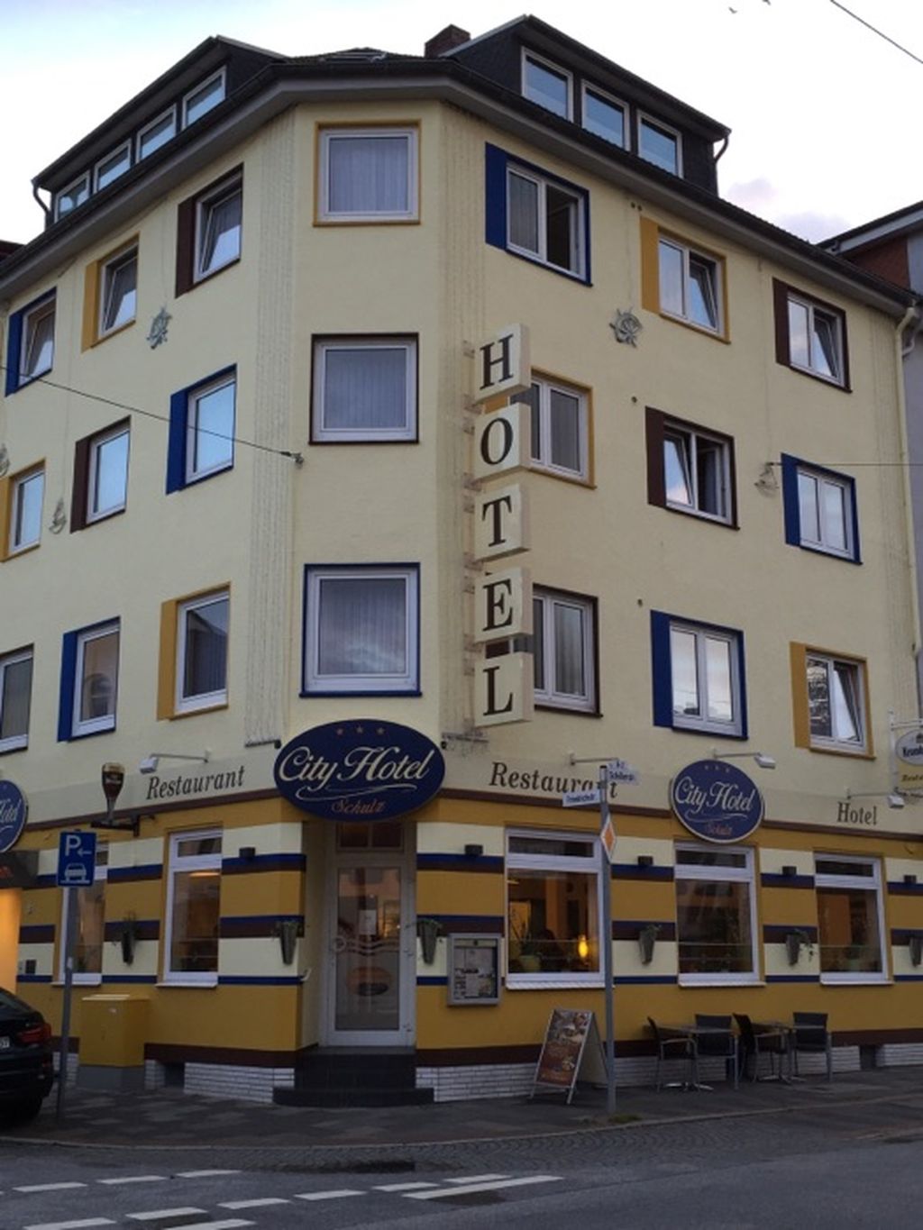 Nutzerfoto 6 City-Hotel-Bremerhaven Hotel/Ferienwohnungen/Übernachtungen