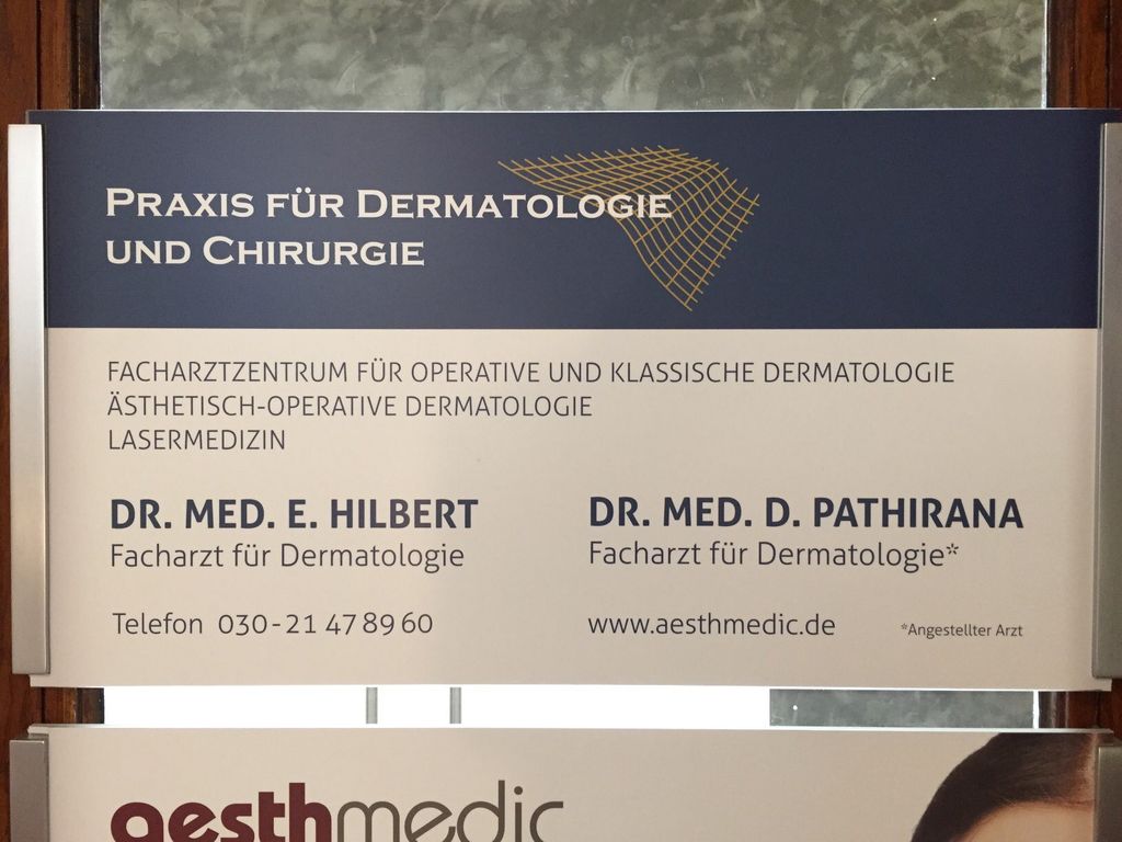 Nutzerfoto 4 Hilbert Edwin Dr. , Koch Christian Dr. Dermatologische Praxis