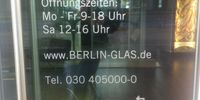 Nutzerfoto 1 Berlin-Glas.de Mergner & Speidel Glaserei u. Kunstglaserei OHG Glaserei